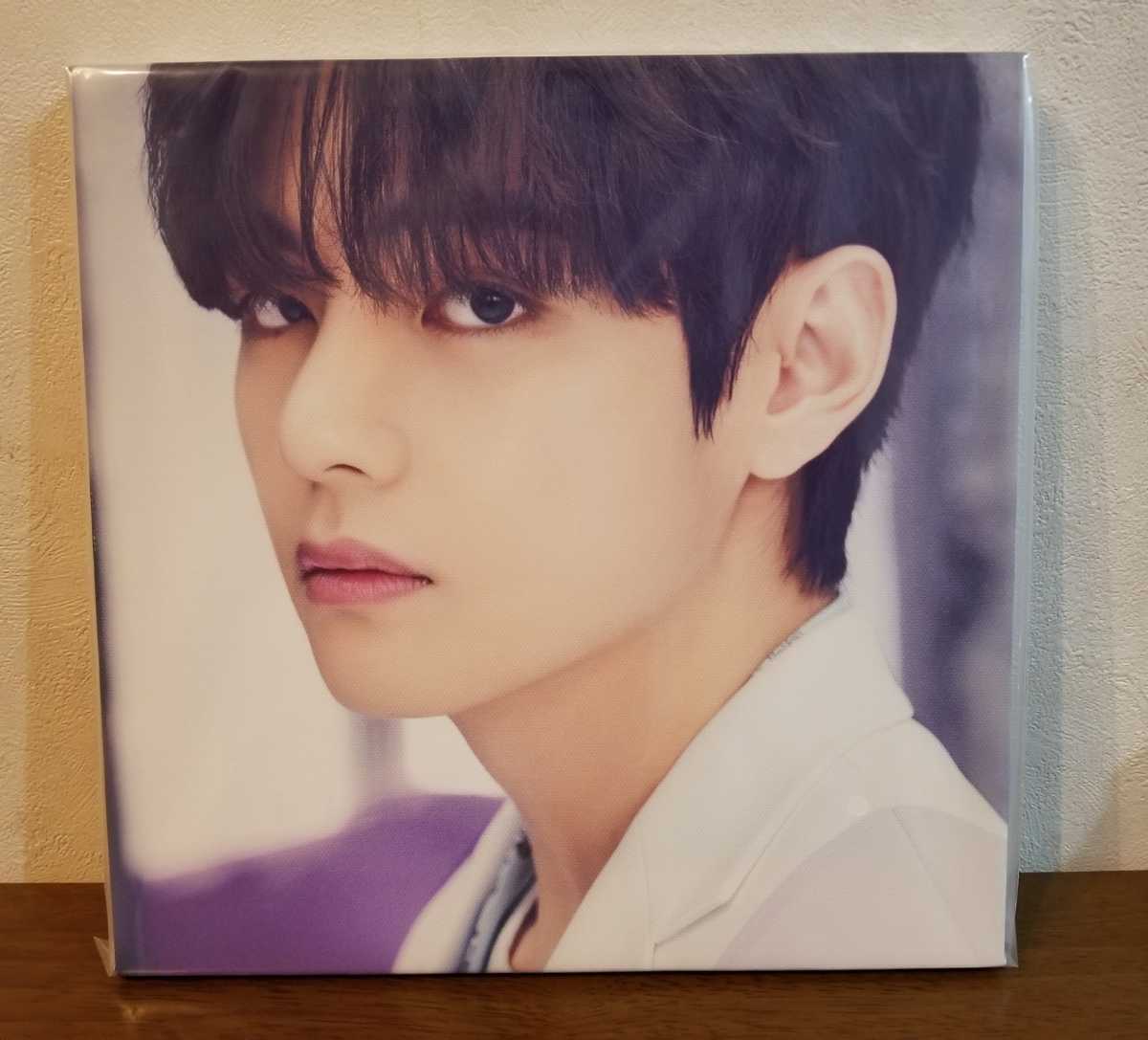 公式 BTS PROOF HYBE INSIGHT 韓国 テテ V トレカ BTS hybe insight