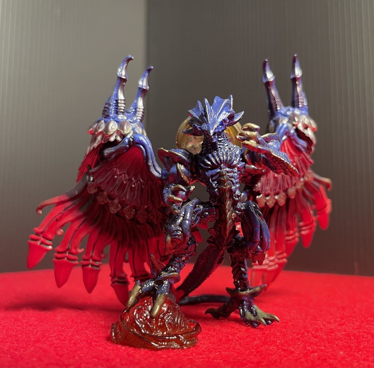 FFクリーチャーズ バハムート(フルカラーver.) その他フィギュアまとめ