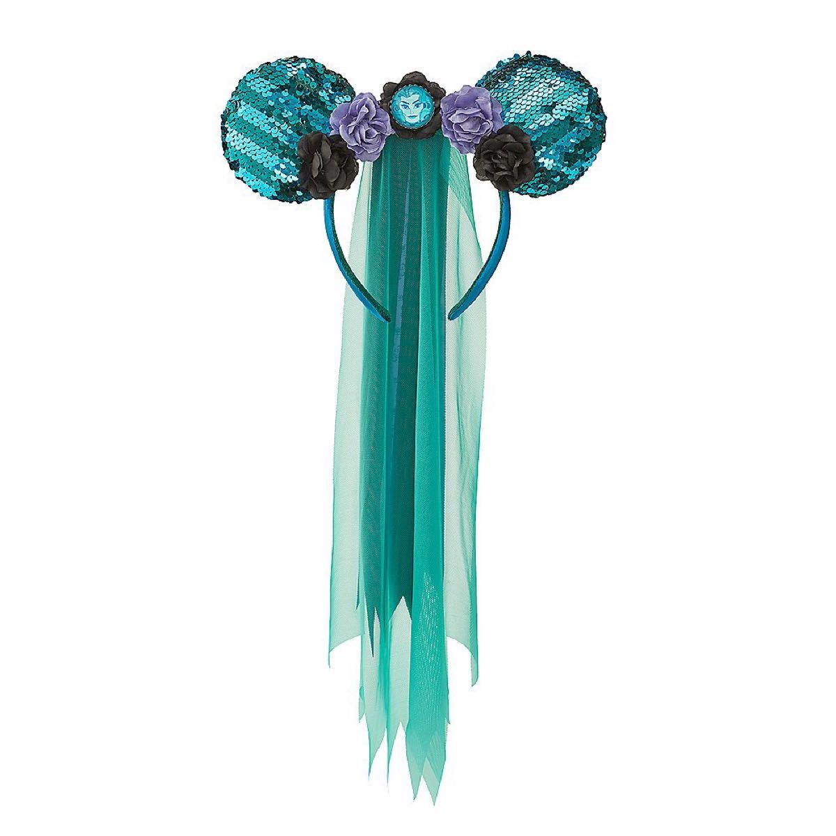 新品 海外ディズニー限定 ホーンテッドマンション 10月 花嫁