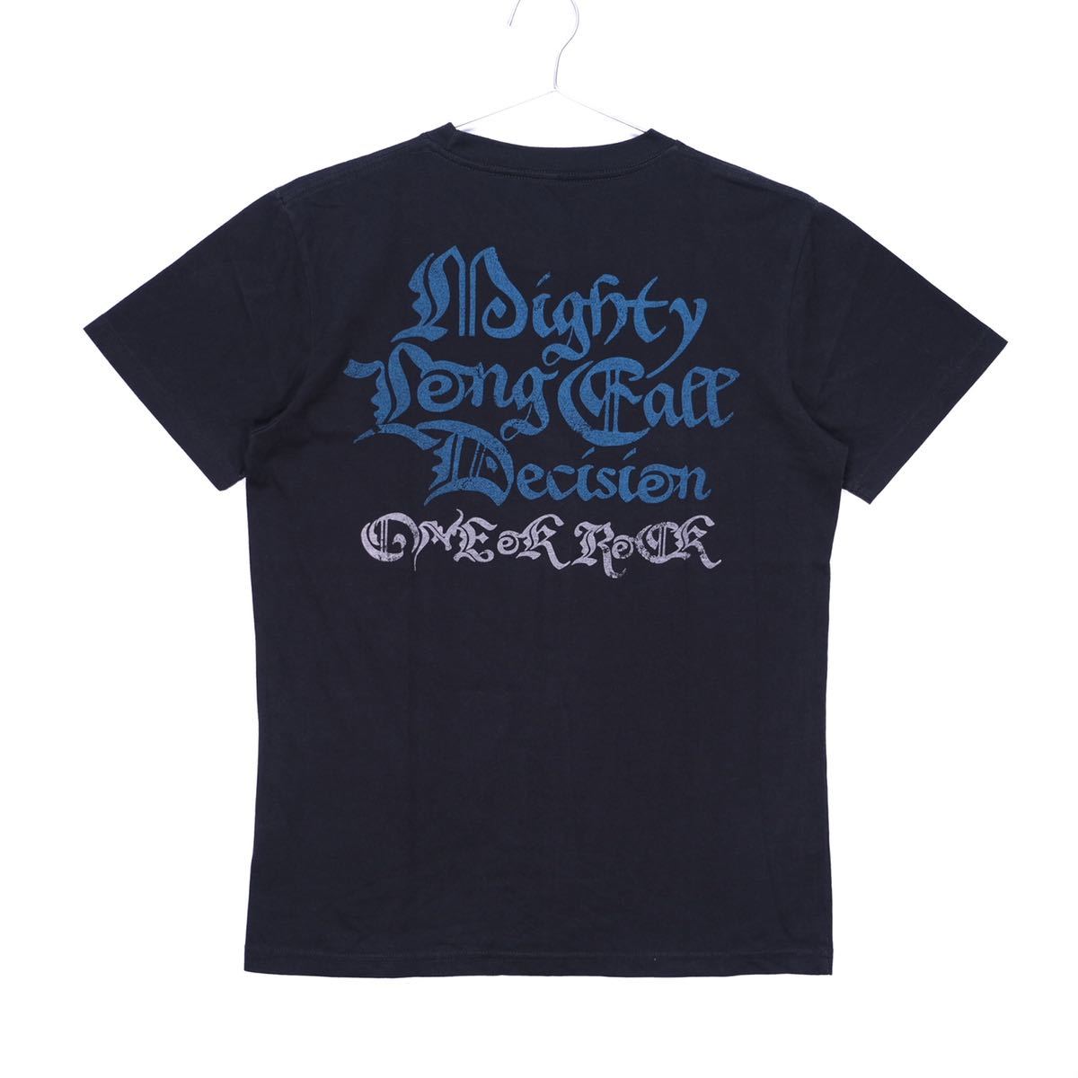 ONE OK ROCK Mighty Long Fall バンドTシャツ Amazon.co.jp: ONE OK