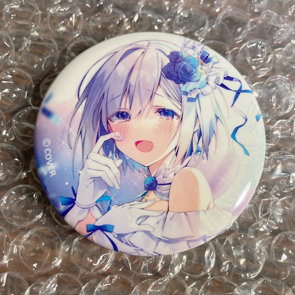 ホロライブ 天音かなた 3Dライブ記念グッズ 缶バッジ全6種＆タオル