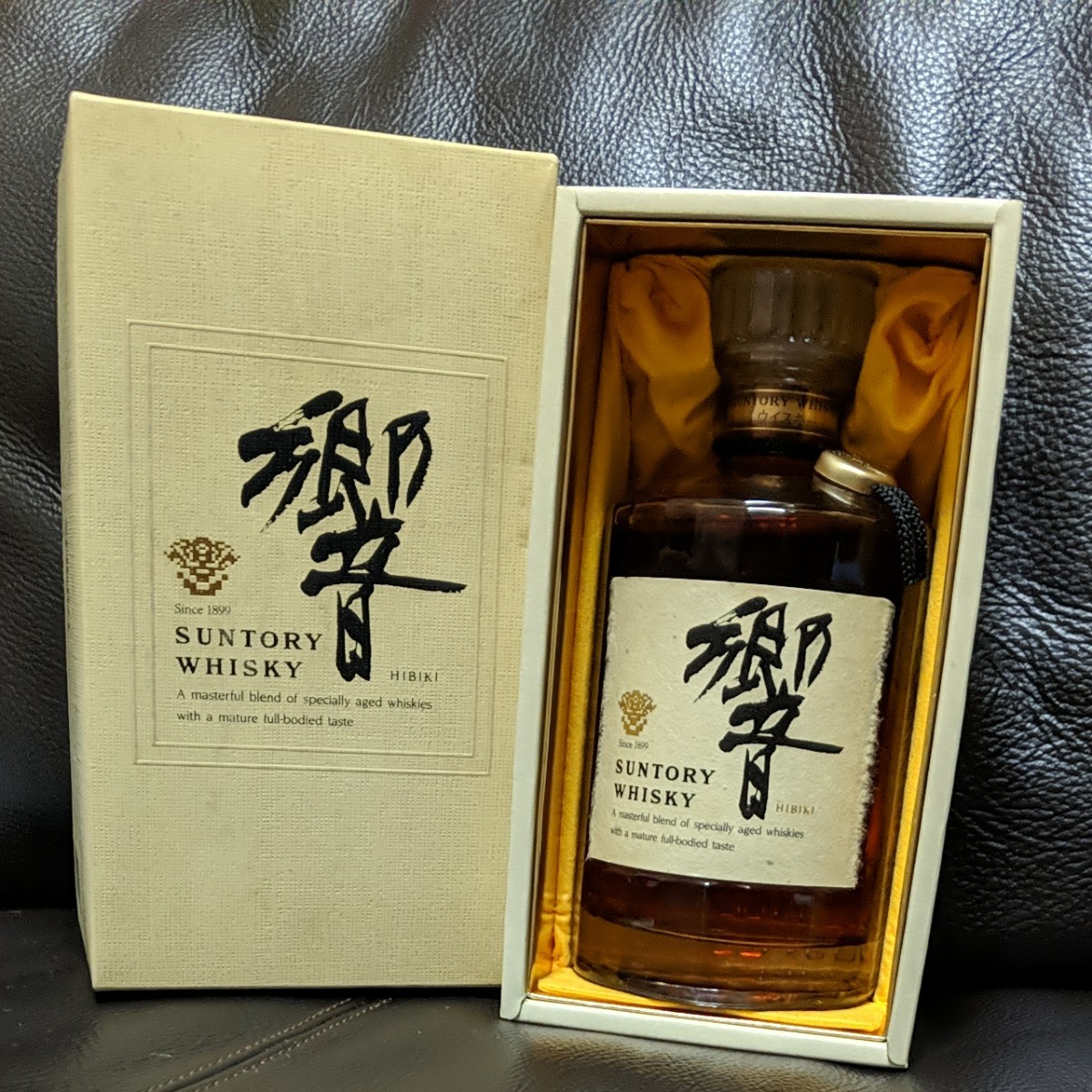 サントリー響 箱付き 黒ラベル｜Yahoo!フリマ（旧PayPayフリマ）