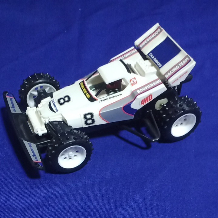 ブーメランJr ミニ四駆 タミヤ 完成品｜Yahoo!フリマ（旧PayPayフリマ）