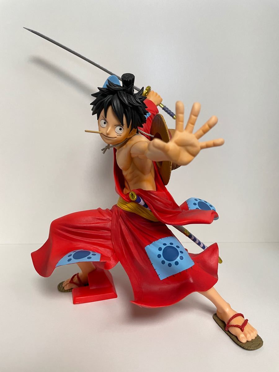 ONE PIECE ルフィ太郎 SMSP A賞｜Yahoo!フリマ（旧PayPayフリマ）