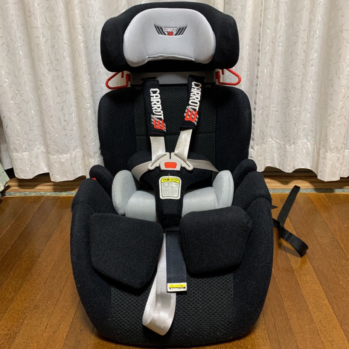 ディスカウント キャロット3 本体 車載用座位保持装置 カーシート 障害