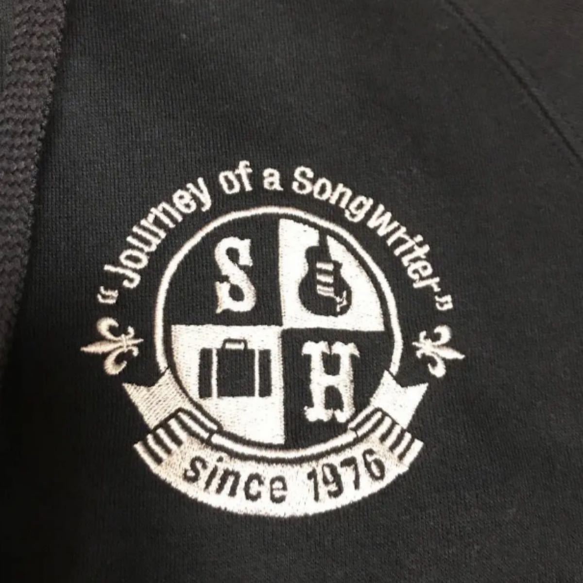 お値下げしました浜田省吾さんパーカー