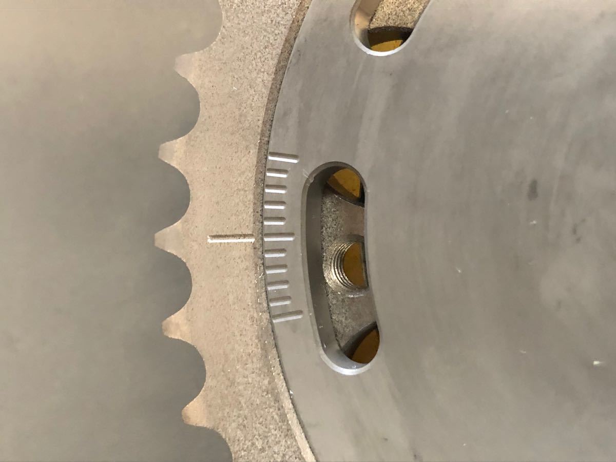 新品】日産L6/L4 カムシャフト用カムスプロケット 調整式 L型エンジン