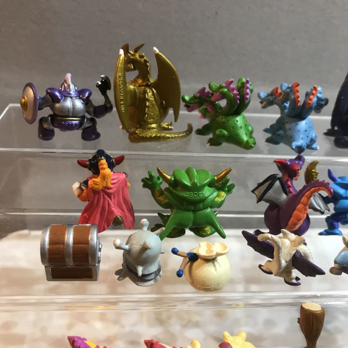 ドラゴンクエスト ちっちゃいフィギュア セット売り｜Yahoo!フリマ（旧