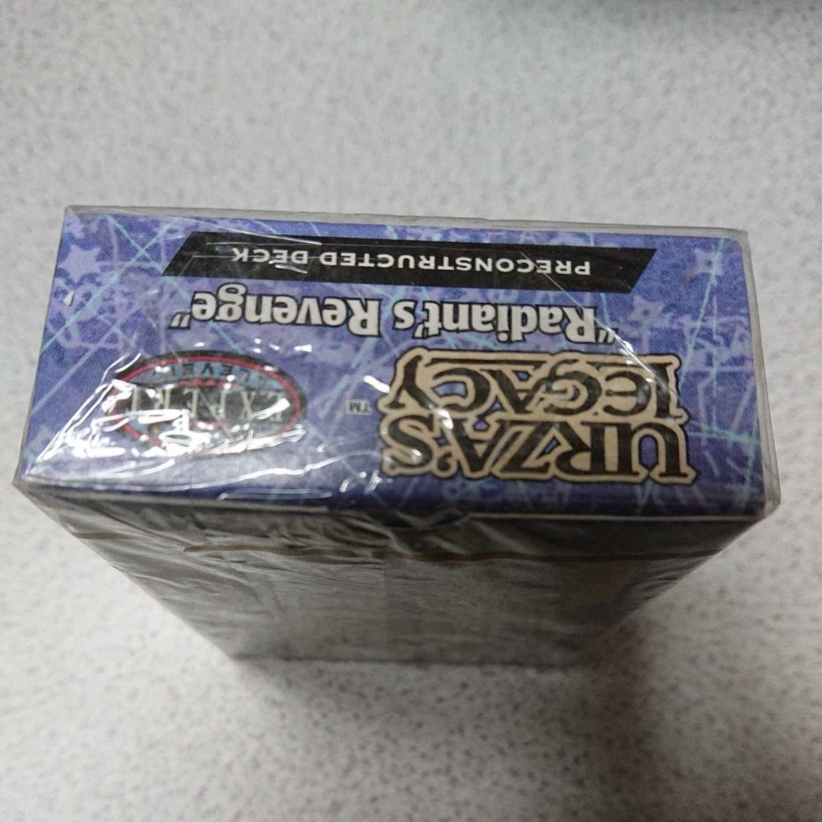 MTG構築済デッキポータルセカンドエイジ英語版4種類未開封シュリンク付