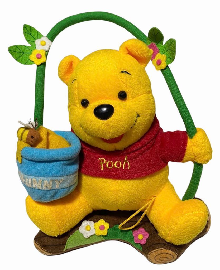 ディズニー くまのプーさん ぬいぐるみ 約20年前のものです