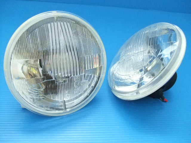 やま当時物シビエスーパーコンペ180π凹みレンズ付きCIBIE 極上/当時物