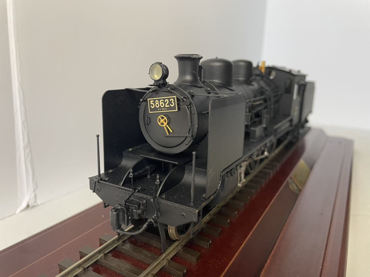希少】重日本車両製造 創立100周年記念 8620蒸気機関車 鉄道模型 カツミ