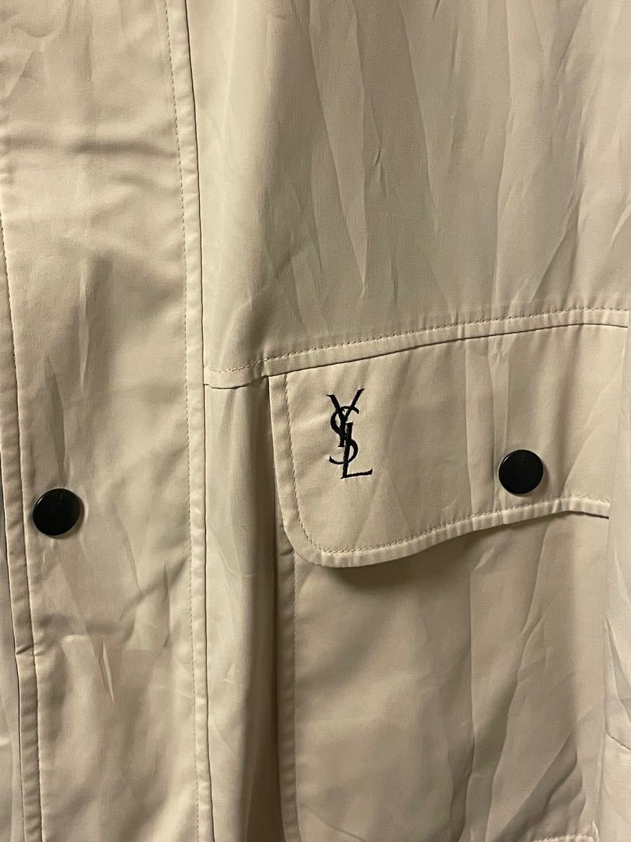 Yves saint laurent イブサンローラン リバーシブル ジャケット