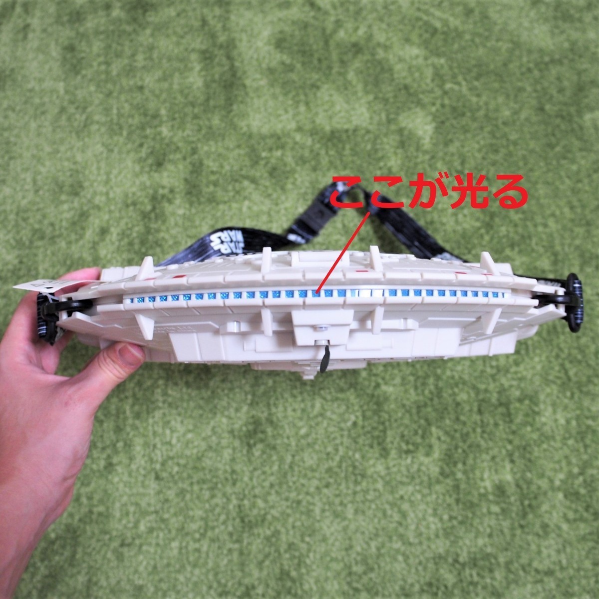 新品】スターウォーズ ミレニアムファルコン ポップコーン バケット