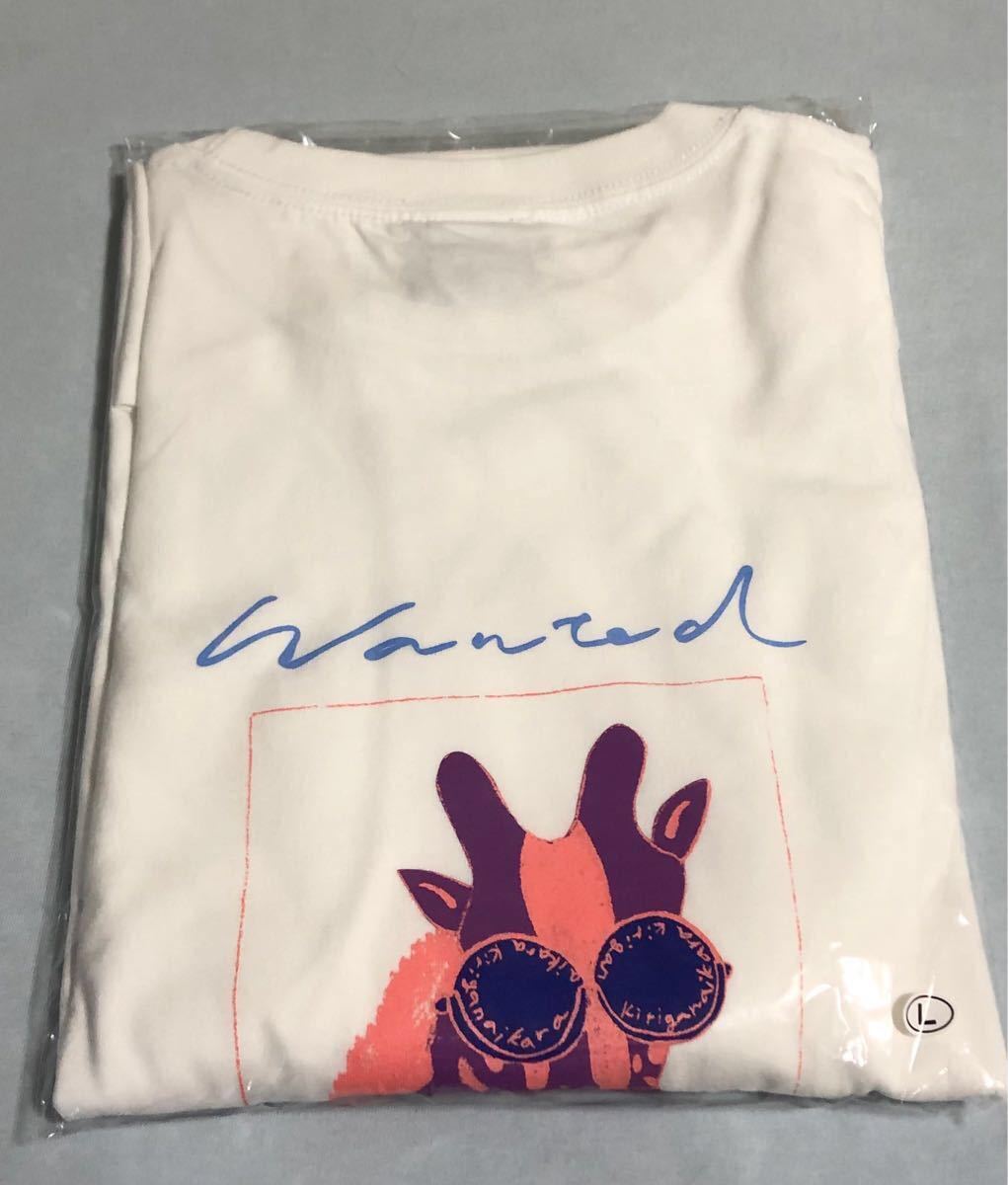 藤井風 FujiiKaze グッズ Tシャツ キリがないから XLサイズ Fujii Kaze