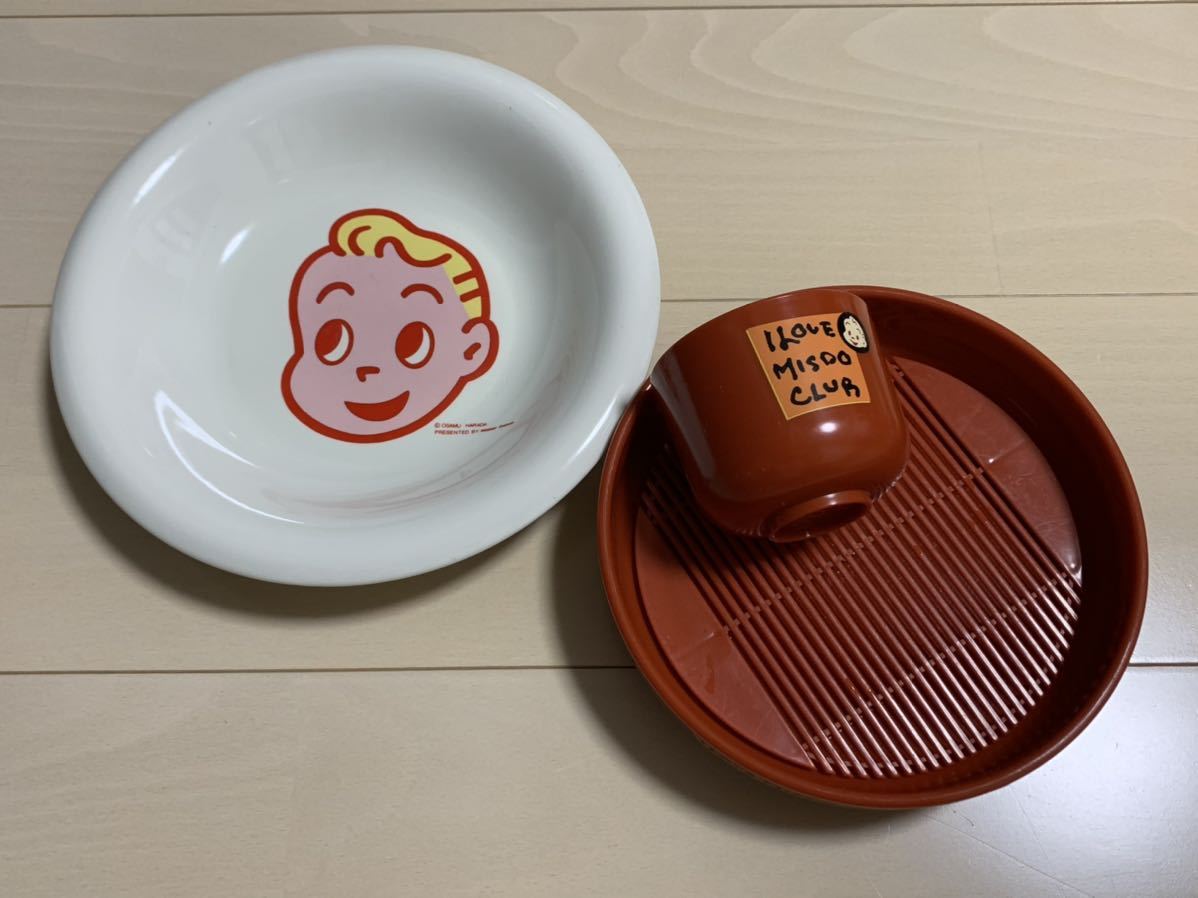 Yahoo!オークション - ミスタードーナツ 原田治 オサム ミスドクラブ