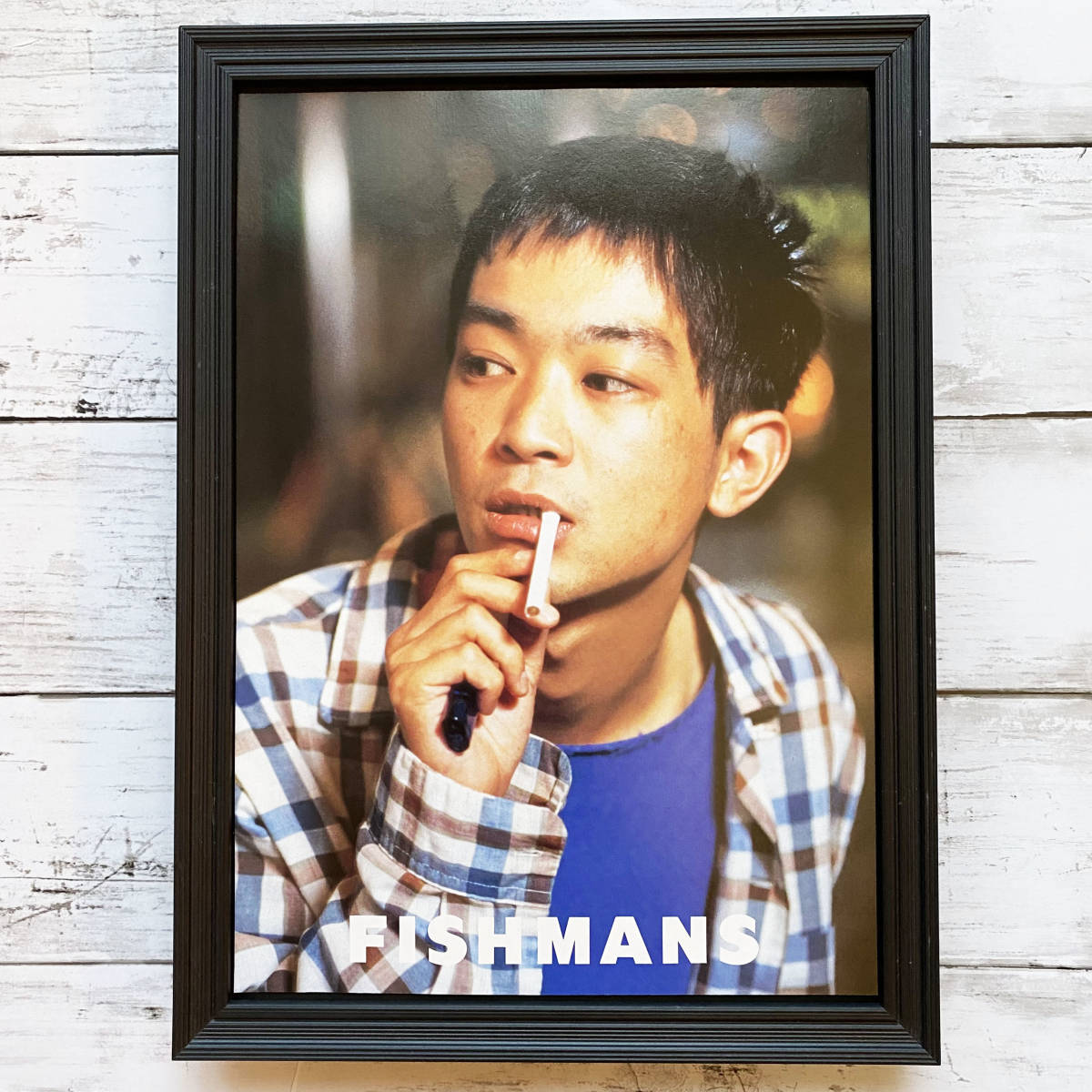 Fishmans 佐藤伸治 ポラロイド写真 フィッシュマンズ 非売品 Fishmans
