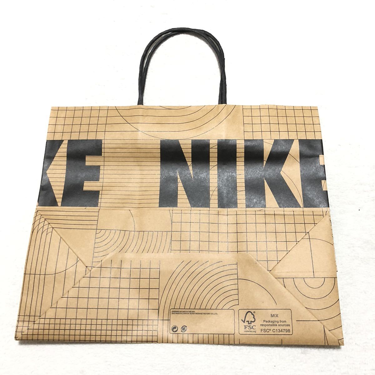 Sサイズ40枚NIKE ナイキ 紙袋 ショッピングバッグ ショッパー新品