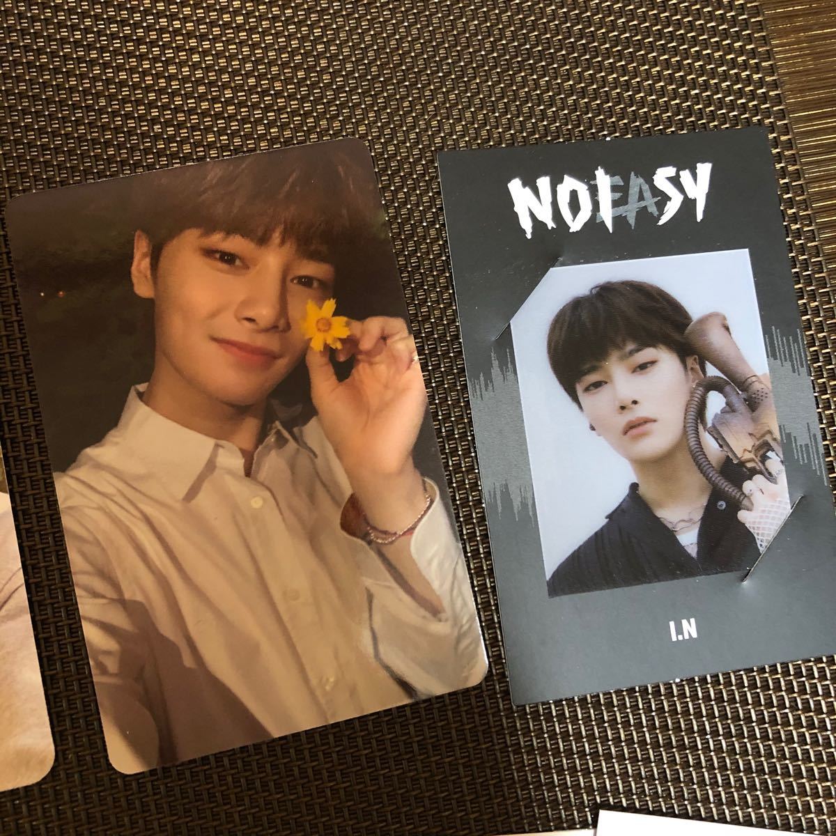 NO EASY スキズ Stray Kids I N アイエン セット｜Yahoo!フリマ（旧