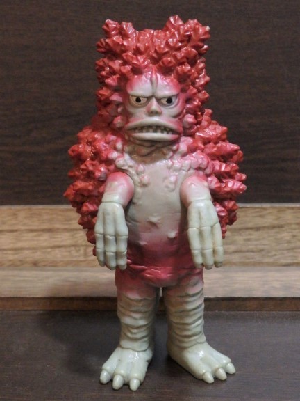 Yahoo!オークション - バンダイ BANDAI 隕石怪獣 ガラモン 1983年 円谷