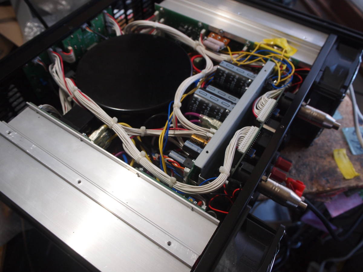 HYFAX 不二音響 PR-8023A パワーアンプ 完動美品【3ヶ月保証 】｜Yahoo