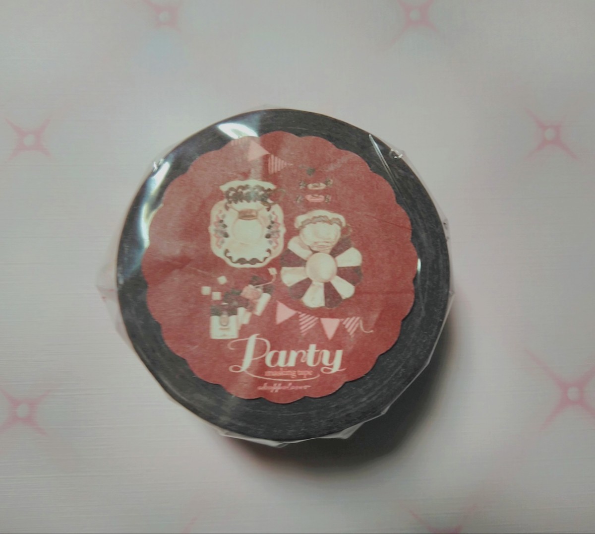 オカッパラバー マスキングテープセット 【公式通販】