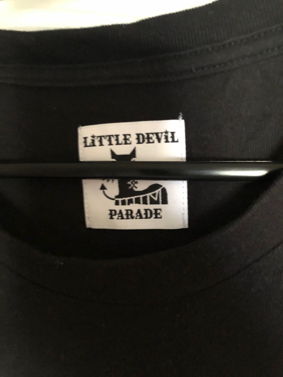 LiSA LiTTLE DEViL PARADE ツアーTシャツ 古着】LiSA ライブTシャツ