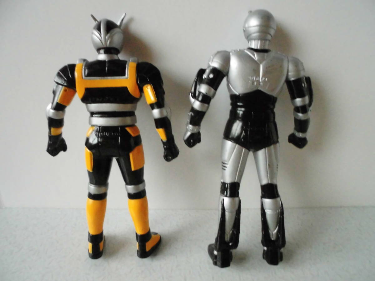 Yahoo!オークション - 【当時物】1988 ロボライダー シャドームーン ソ