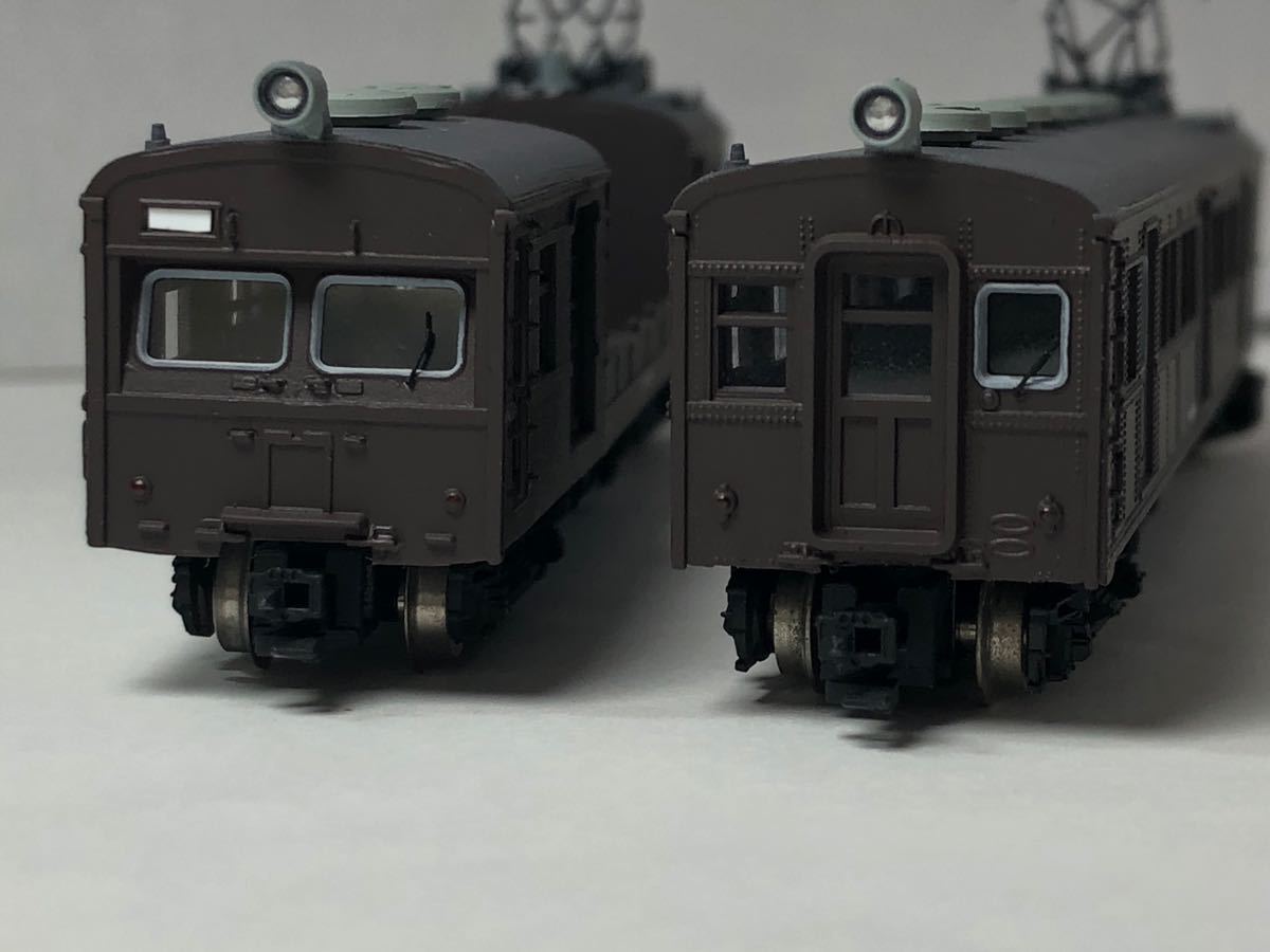 グリーンマックス特製加工品 クモル23050 動力付き グリーンマックス