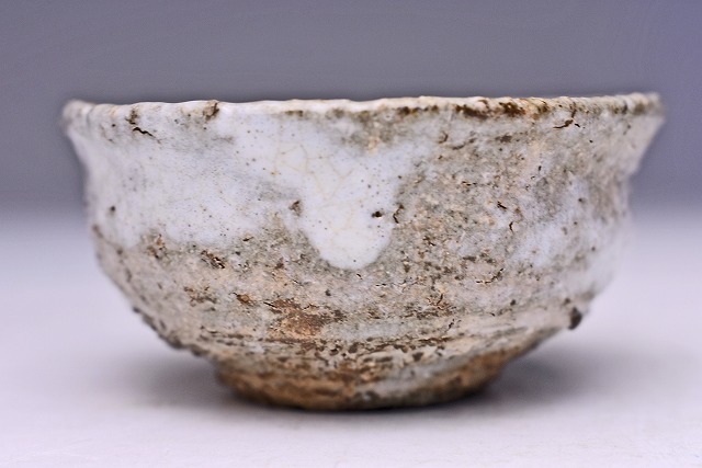 萩ぐい呑吉賀将夫 作（吉賀大眉ご子息）