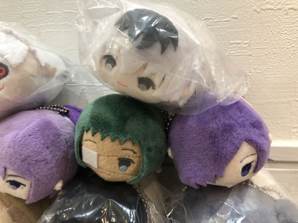 東京喰種 トーキョーグール re もちマス もちもちマスコット 鈴屋什造