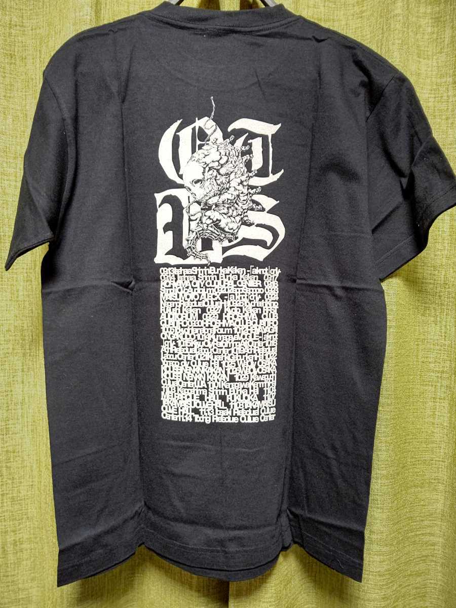 Yahoo!オークション - DIR EN GREY ツアー Tシャツ VULGAR 2003年 /検