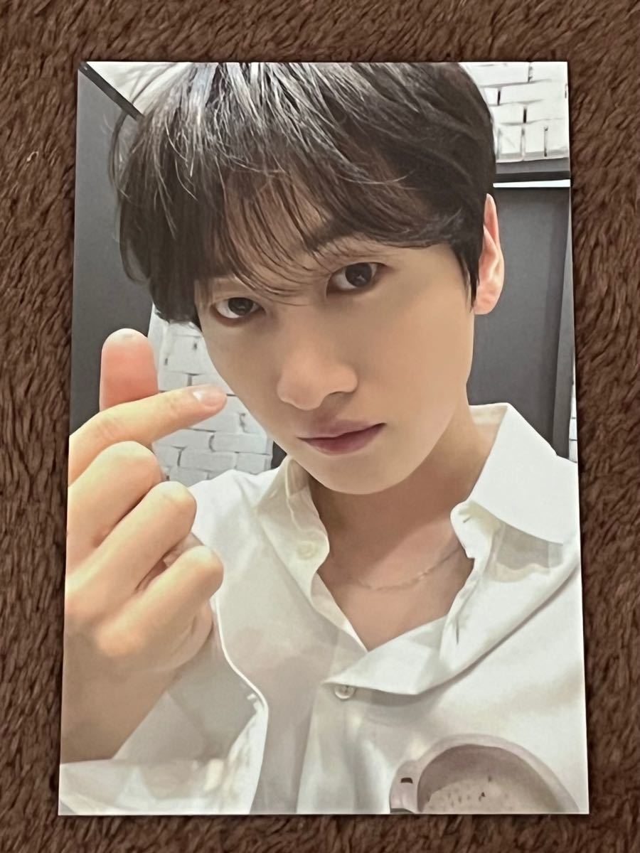 SUPERJUNIOR ウニョク トレカ レア SUPERJUNIOR ウニョク トレカ レア