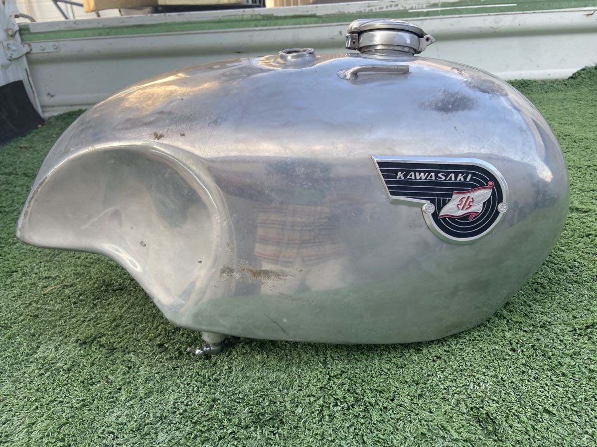 2024 カワサキ KAWASAKI W1S タンク カワサキW1S ガソリンタンク