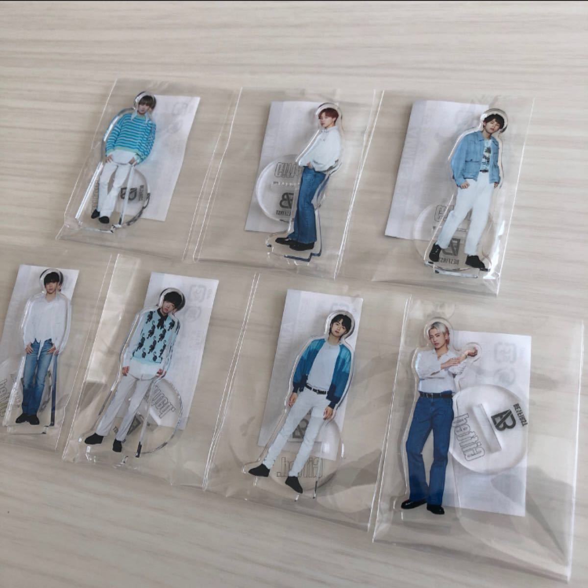 BE:FIRST アクリルスタンド gifted 全員BE:FIRST [Gifted.] アクスタ