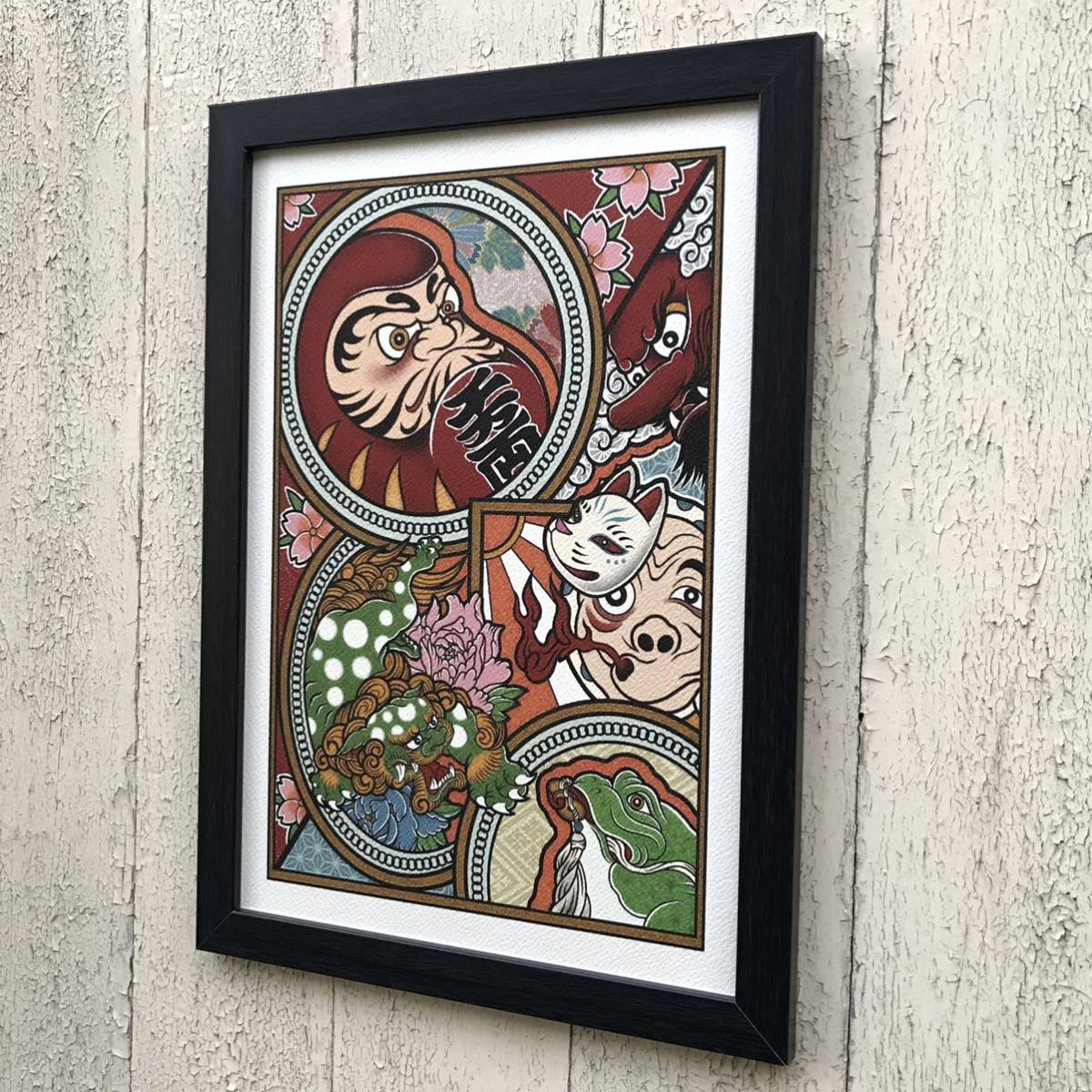 絵 額縁 牡丹 ボタン 縁起物 絵 額縁 牡丹 ボタン 縁起物 絵 額縁 牡丹