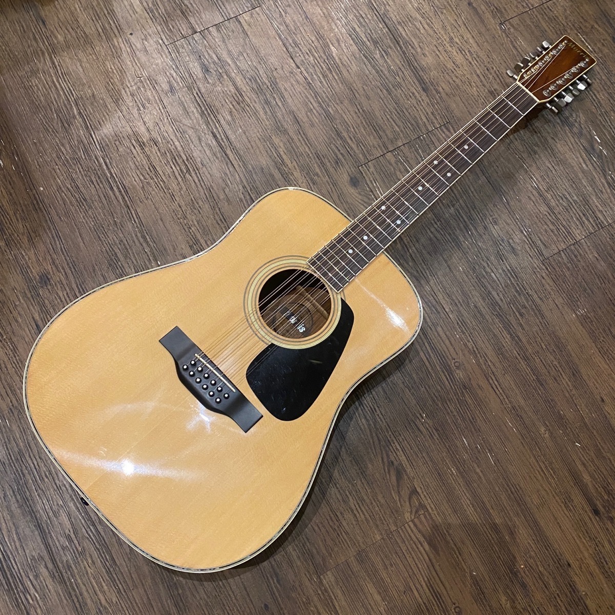 Morris mb-301-12 12弦ギター【専用】 12弦アコースティックギター