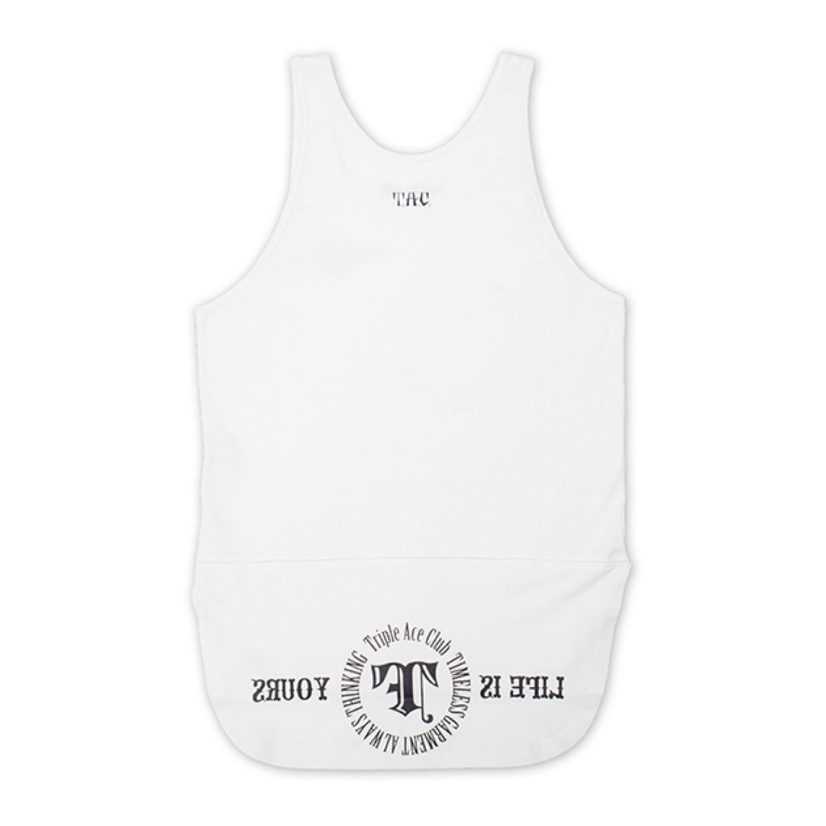 UVERworld タンクトップ TAKUYA∞プロデュース｜Yahoo!フリマ（旧