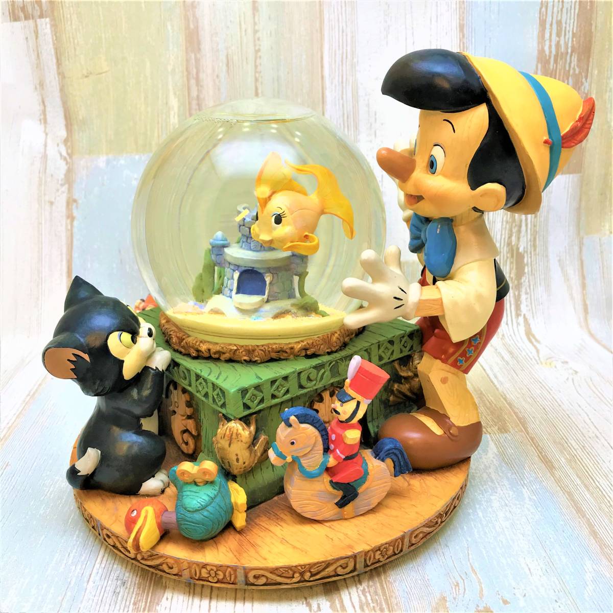 特別出品 入手困難 極レア ピノキオ PINOCCHIO WALT DISNEY Pinocchio