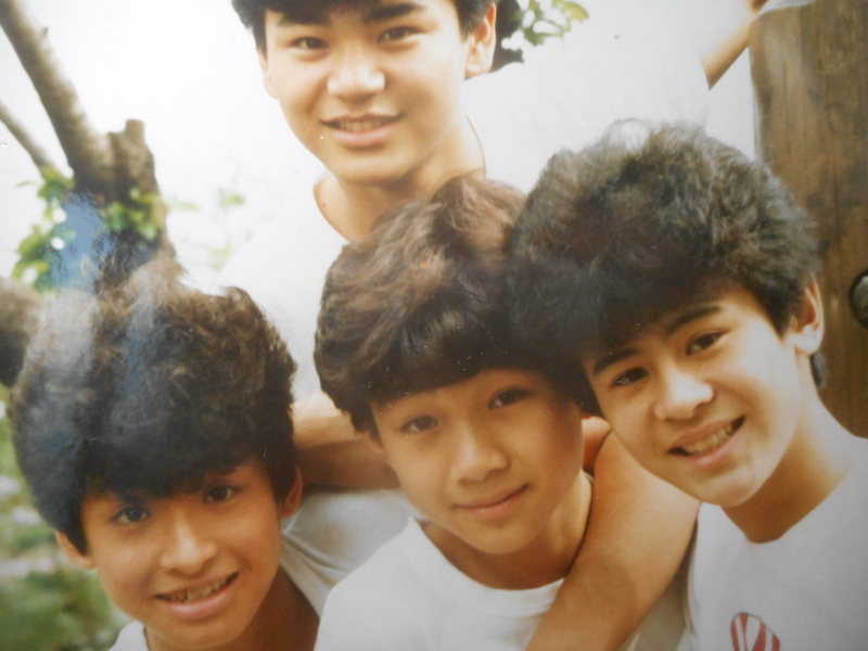 昭和レトロ☆80年代 アイドル ジャニーズ 光GENJI クッション 3個