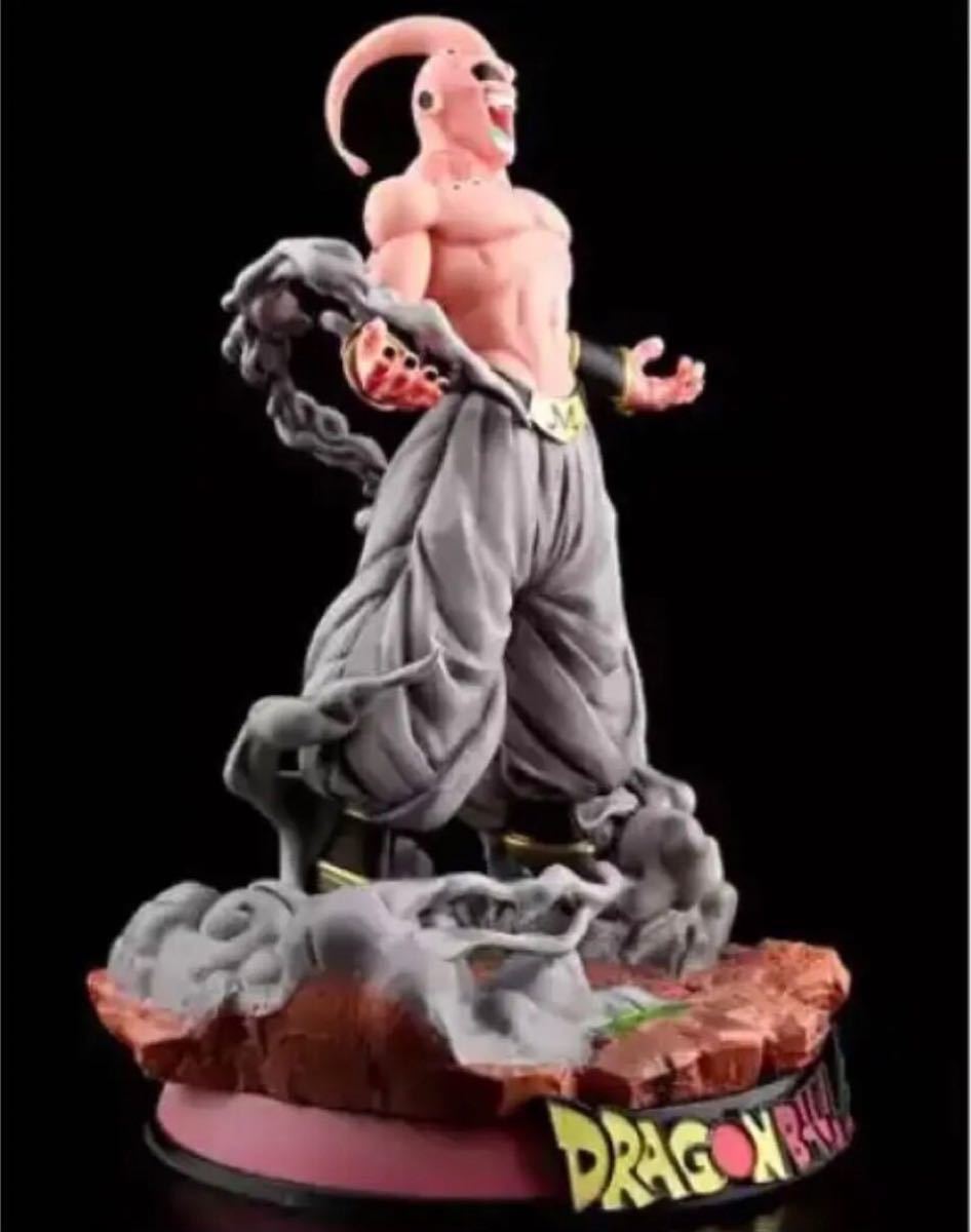 ドラゴンボール】魔人ブウ ガレージキットはフィギュア Dragon Ball