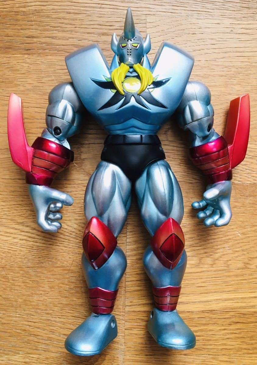 浪漫堂 悪魔将軍 クリア キン肉マン浪曼堂 悪魔将軍 クリア 限定