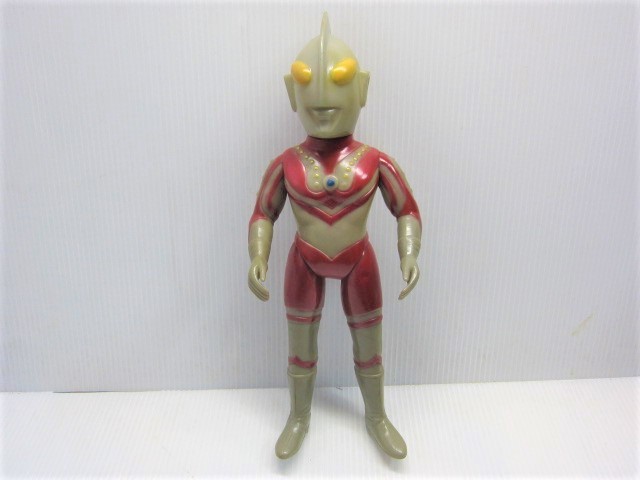 ブルマァク ウルトラマンゾフィー ソフビ ウルトラマンゾフィー