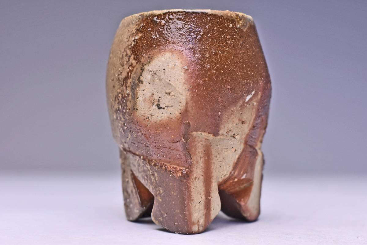 人間国宝伊勢崎淳に師事 重要無形文化財保持者！ぐい呑み隠崎隆一個展