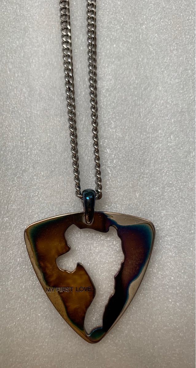 貴重】浜田省吾 江田島ペンダント「MY FIRST LOVE」