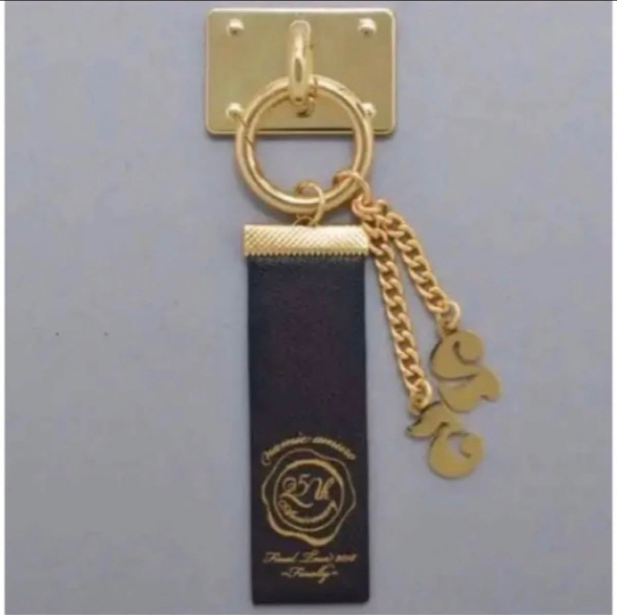 安室奈美恵 FC限定 刻印キーホルダー 安室奈美恵 FC限定 刻印