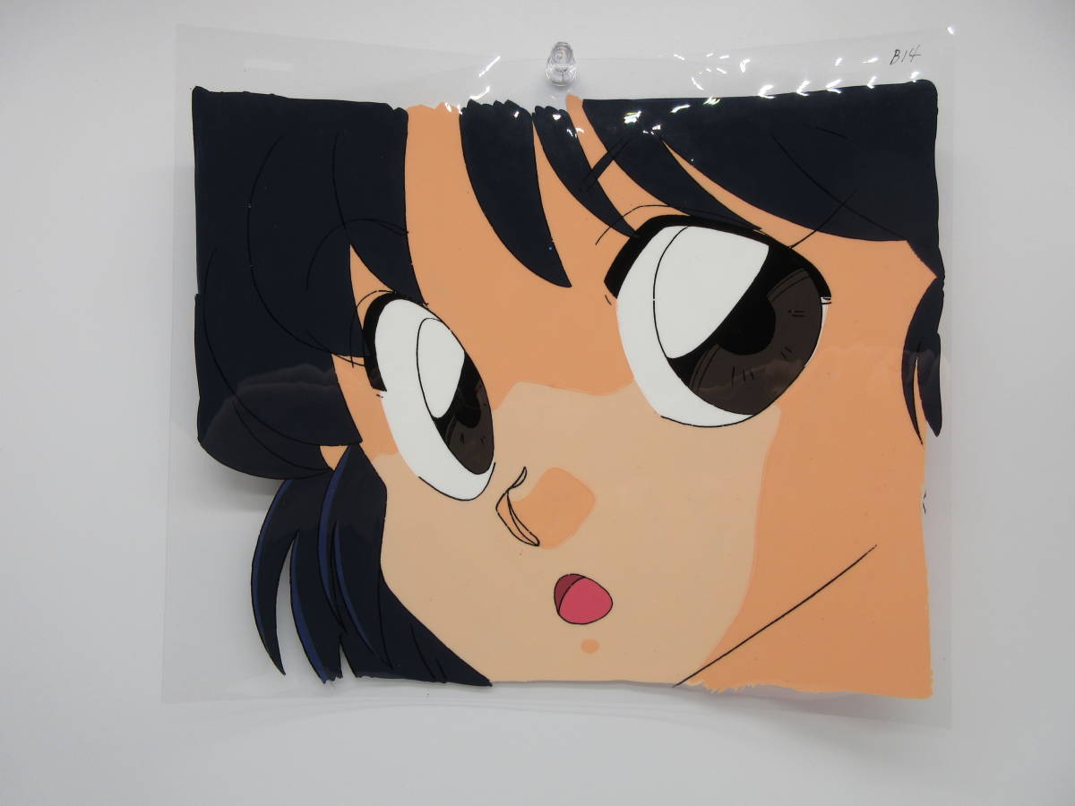 非売品）らんま1/2セル画 あかねとらんま 非売品）らんま1/2セル画