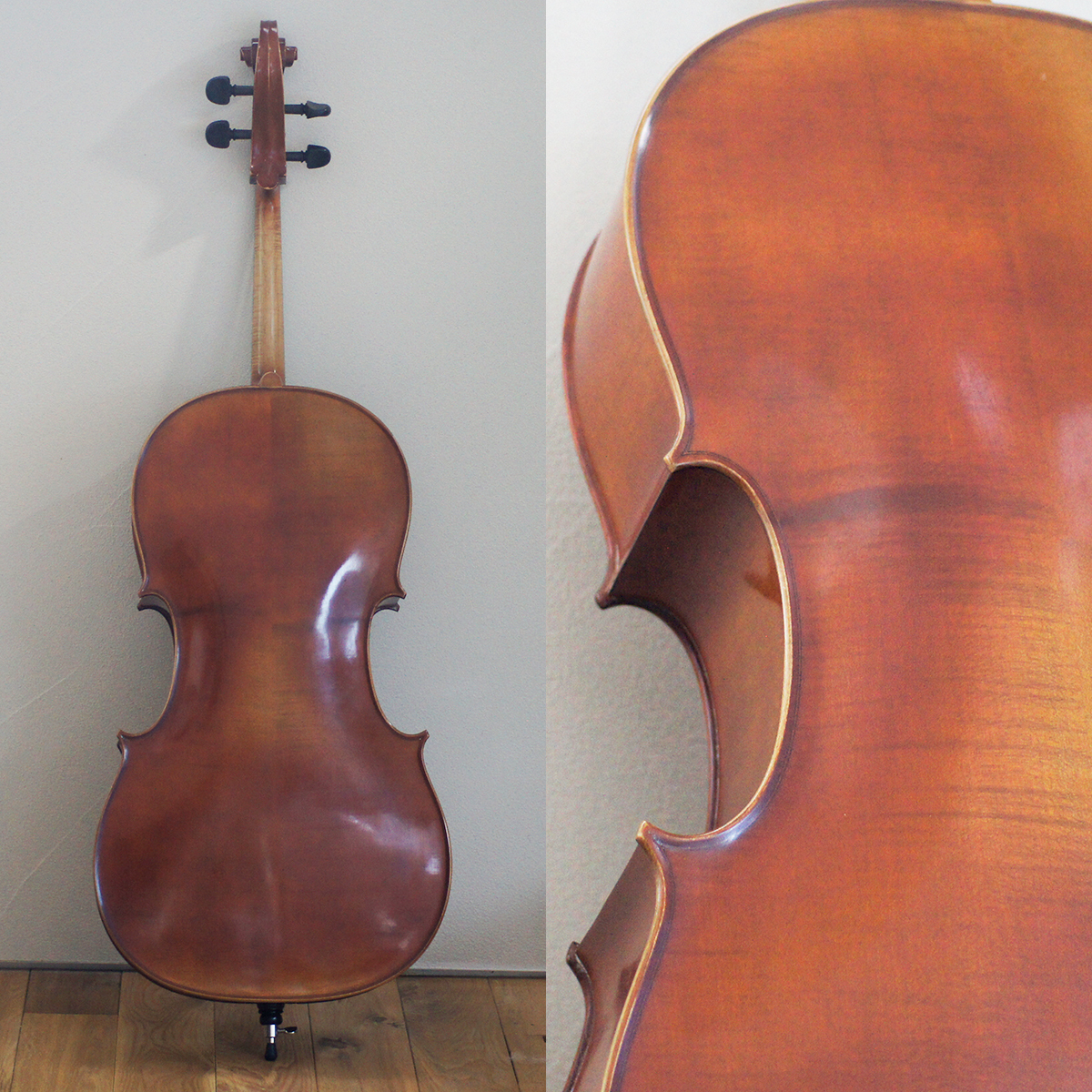 調整 クリーニング済 ローデリッヒ ぺゾルト Roderich Paesold No.602