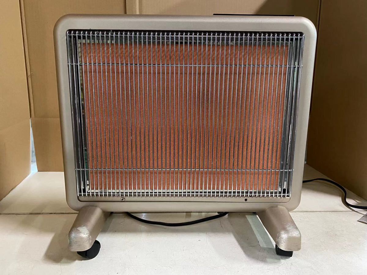 ほぼ未使用】サンルミエ エクセラ N700L-GR 暖房器具 人気 希少