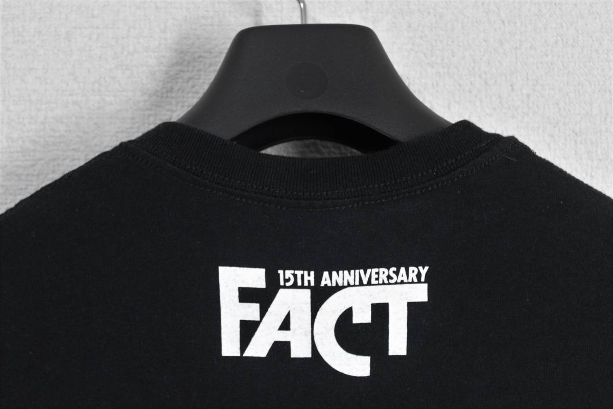 激レア新品 OLDX FACT Tシャツ ブラック Lサイズ 激レア新品OLDX FACT